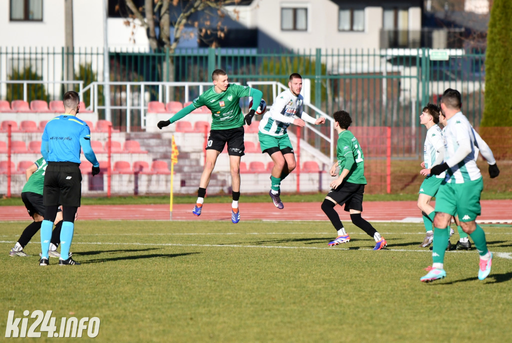 Cuiavia Inowrocław - Kujawiak Kowal