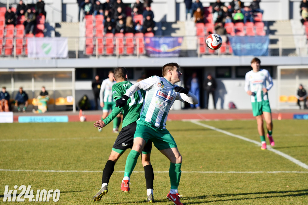 Cuiavia Inowrocław - Kujawiak Kowal