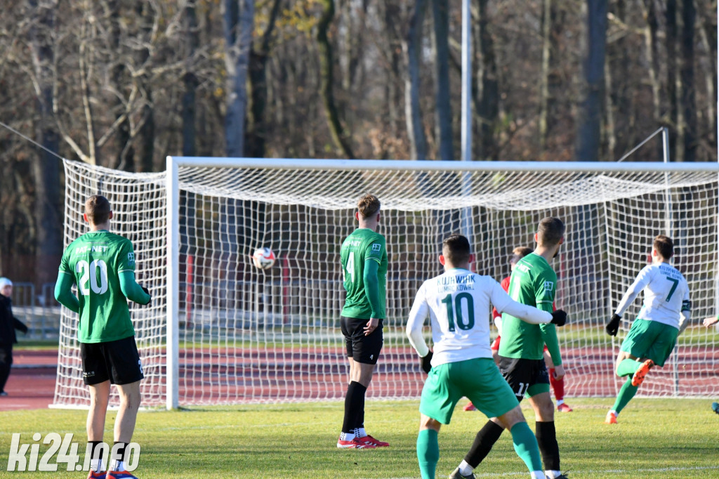 Cuiavia Inowrocław - Kujawiak Kowal