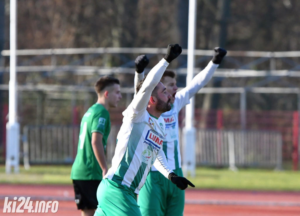 Cuiavia Inowrocław - Kujawiak Kowal