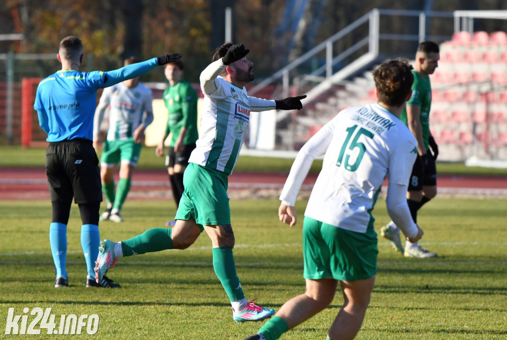 Cuiavia Inowrocław - Kujawiak Kowal