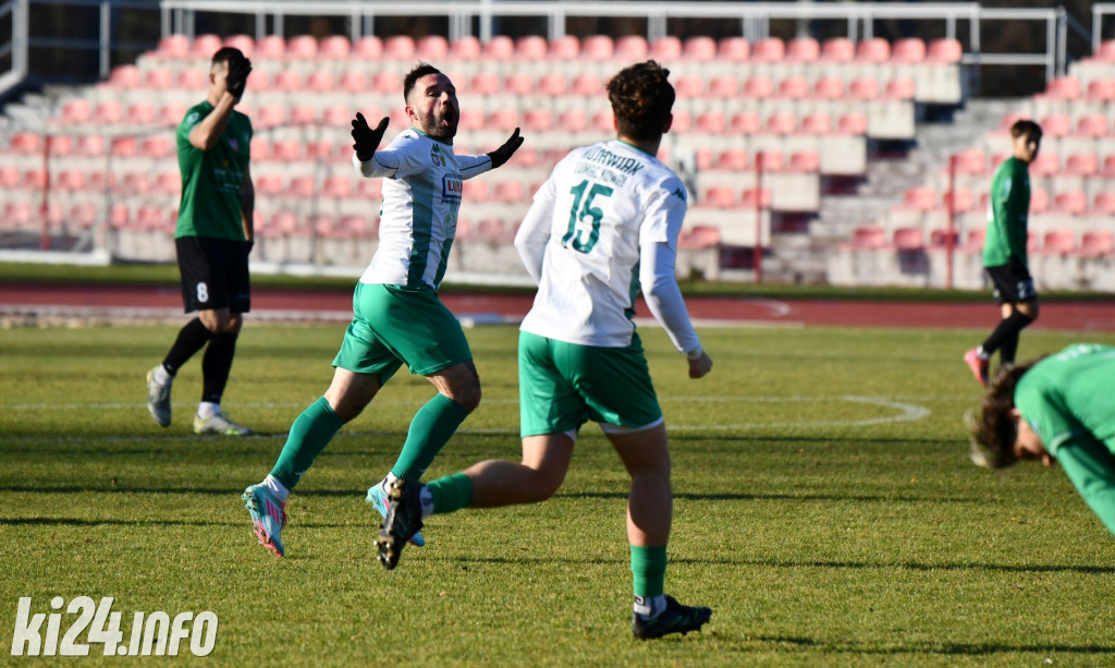 Cuiavia Inowrocław - Kujawiak Kowal