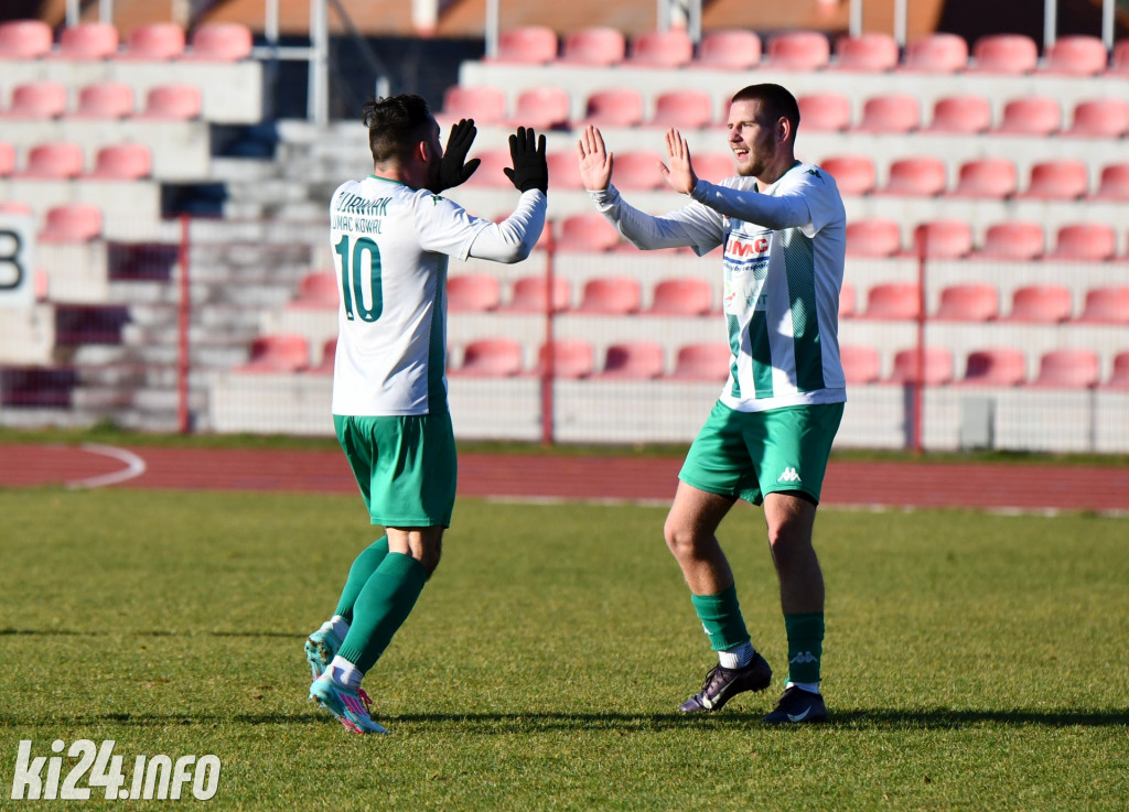 Cuiavia Inowrocław - Kujawiak Kowal