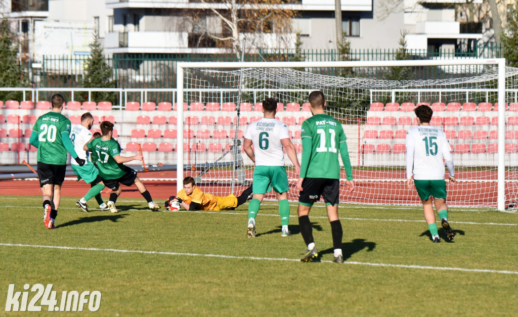 Cuiavia Inowrocław - Kujawiak Kowal