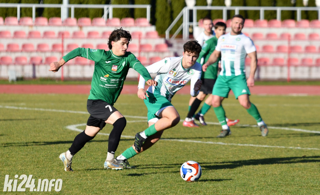 Cuiavia Inowrocław - Kujawiak Kowal