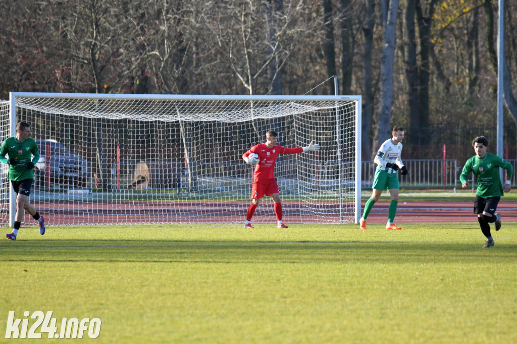 Cuiavia Inowrocław - Kujawiak Kowal