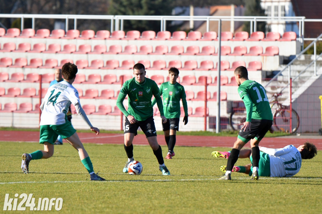 Cuiavia Inowrocław - Kujawiak Kowal