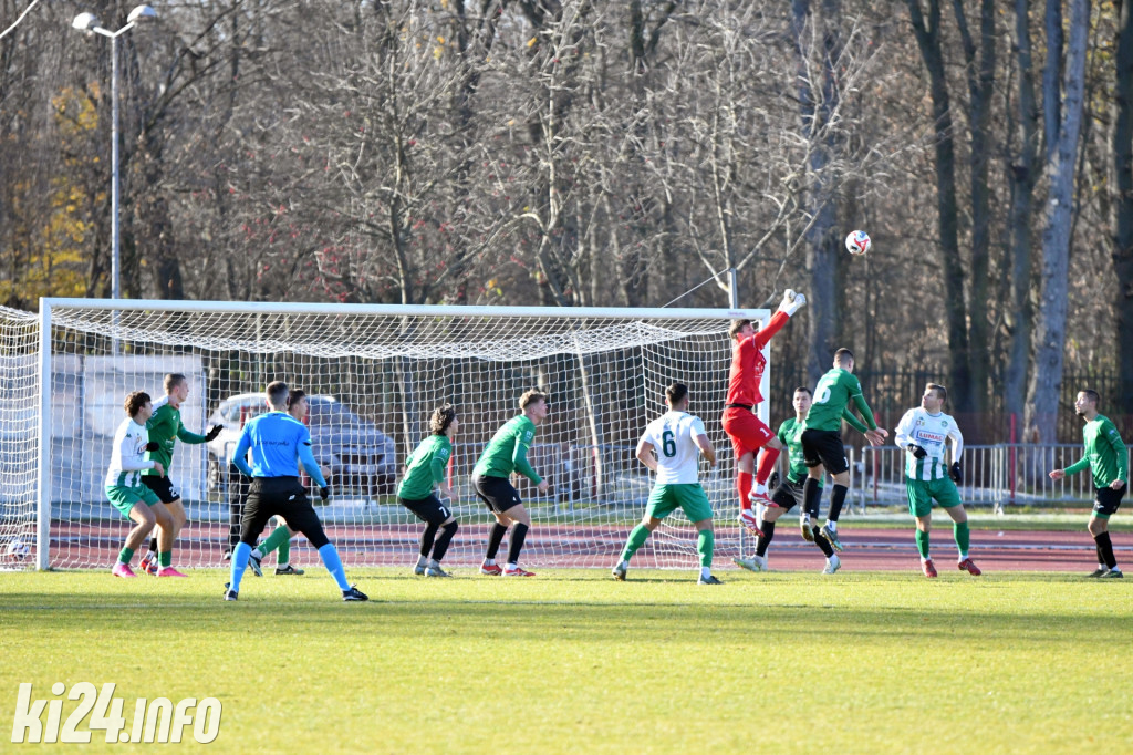 Cuiavia Inowrocław - Kujawiak Kowal