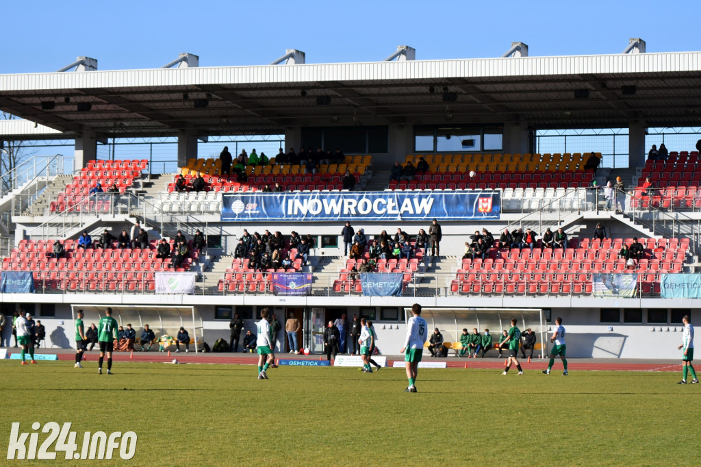 Cuiavia Inowrocław - Kujawiak Kowal