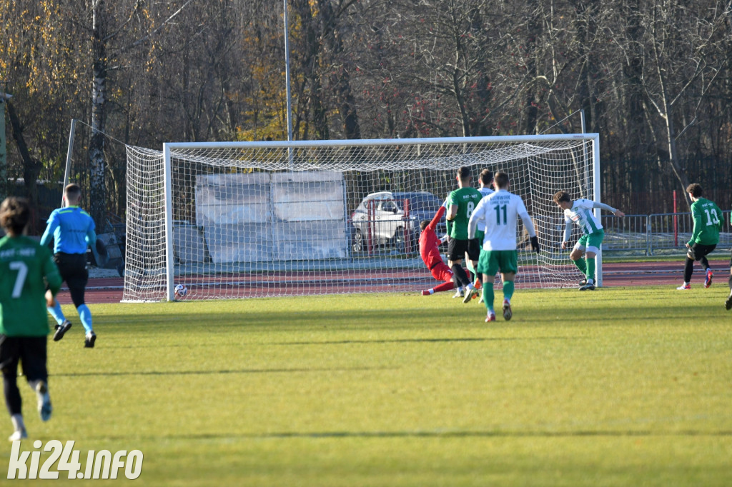 Cuiavia Inowrocław - Kujawiak Kowal