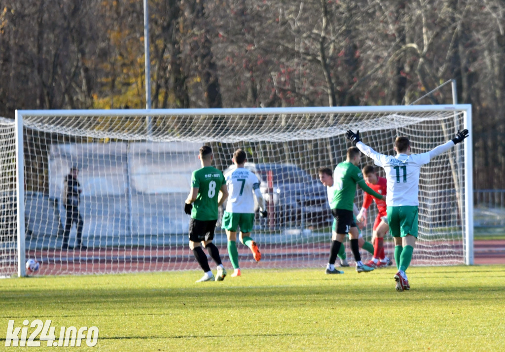 Cuiavia Inowrocław - Kujawiak Kowal