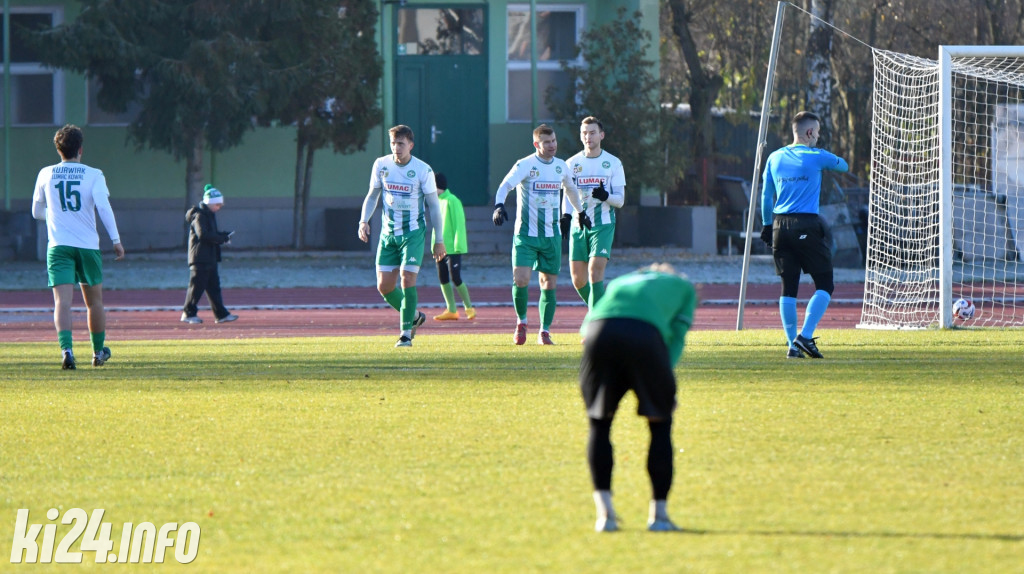 Cuiavia Inowrocław - Kujawiak Kowal