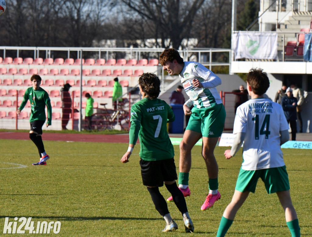 Cuiavia Inowrocław - Kujawiak Kowal