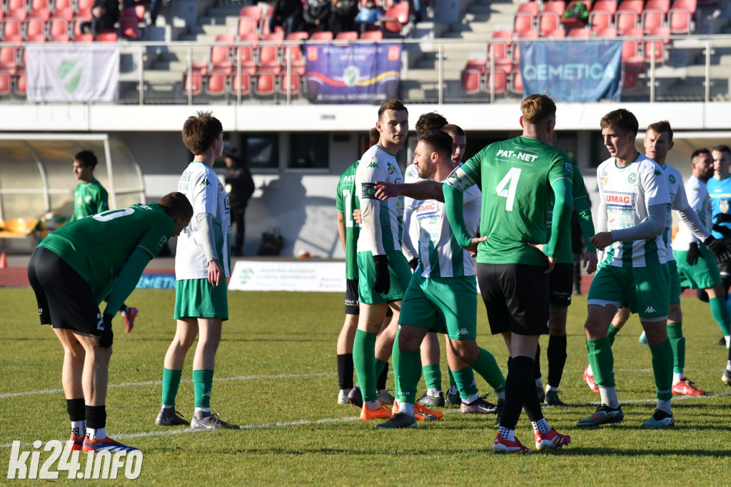 Cuiavia Inowrocław - Kujawiak Kowal