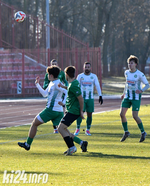 Cuiavia Inowrocław - Kujawiak Kowal