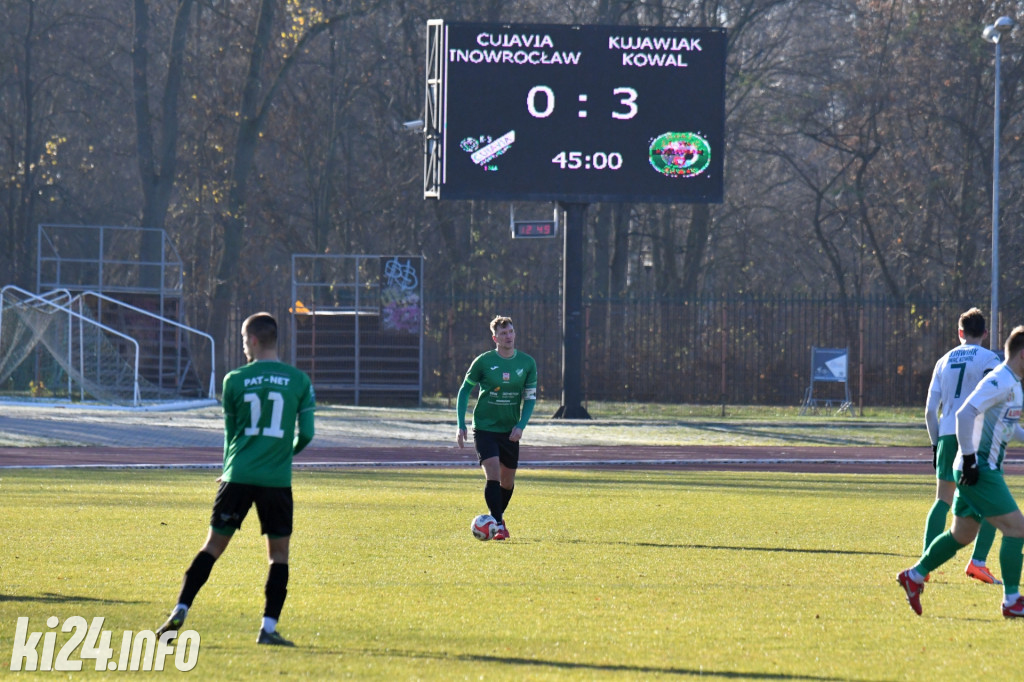Cuiavia Inowrocław - Kujawiak Kowal