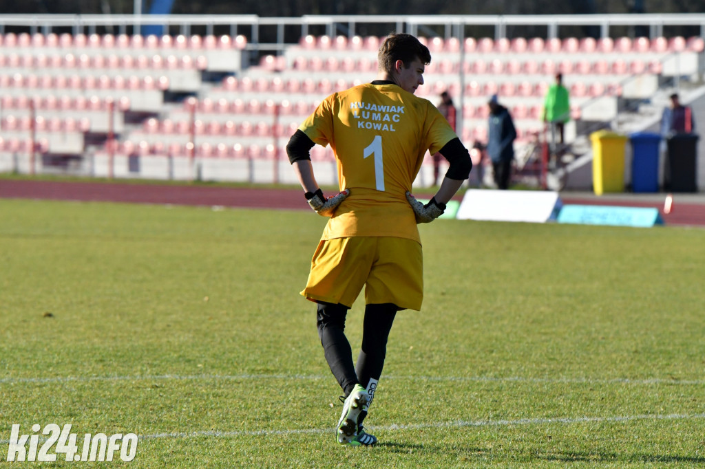 Cuiavia Inowrocław - Kujawiak Kowal