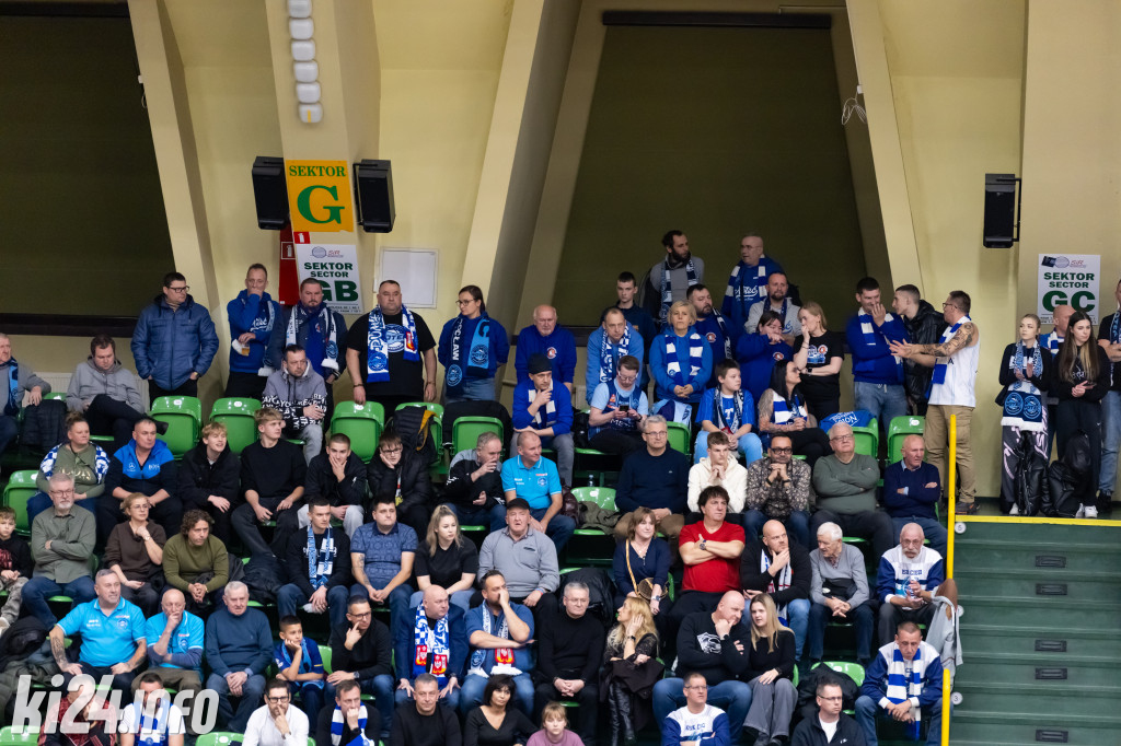 Noteć Inowrocław - Polonia Leszno | Fot. Damian Hebda