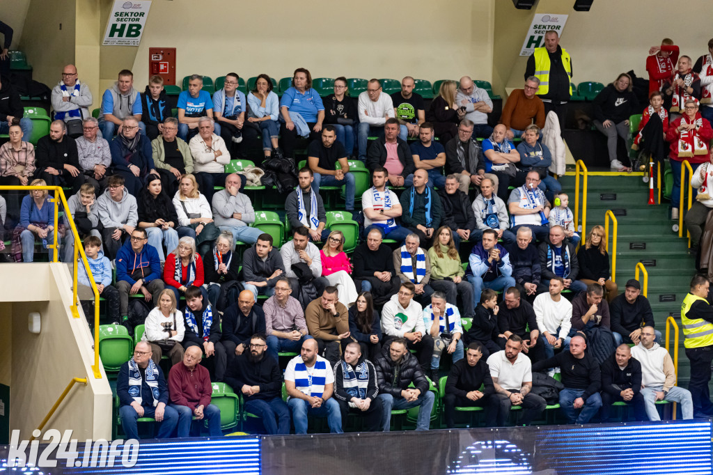 Noteć Inowrocław - Polonia Leszno | Fot. Damian Hebda