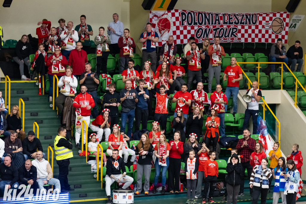 Noteć Inowrocław - Polonia Leszno | Fot. Damian Hebda