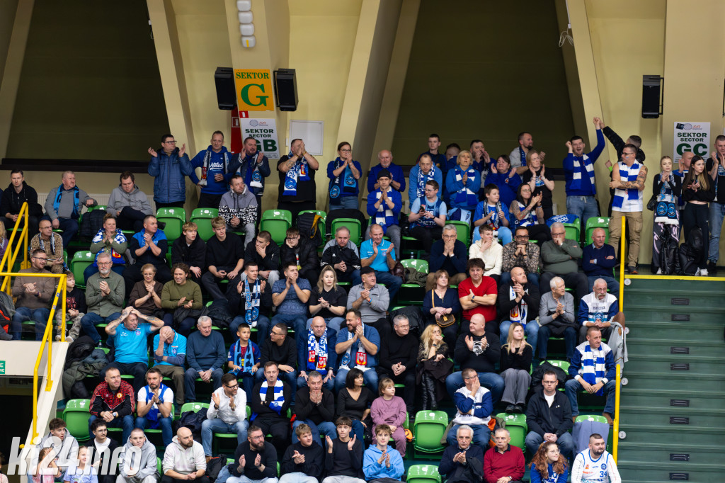 Noteć Inowrocław - Polonia Leszno | Fot. Damian Hebda