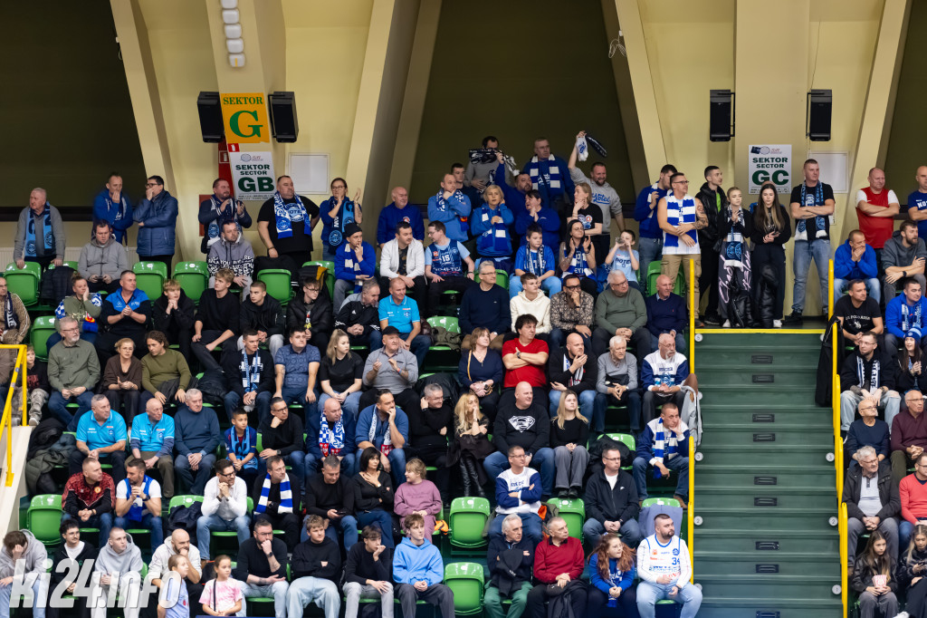 Noteć Inowrocław - Polonia Leszno | Fot. Damian Hebda