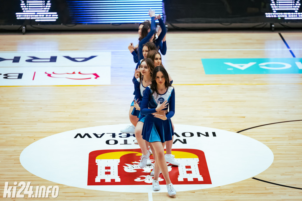 Noteć Inowrocław - Polonia Leszno | Fot. Damian Hebda