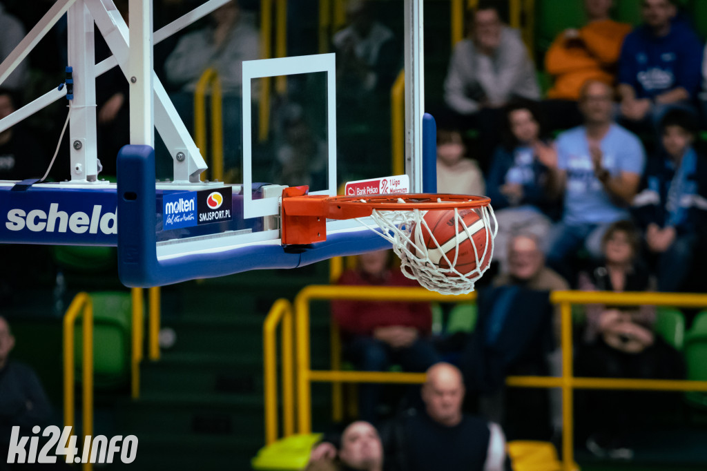 Noteć Inowrocław - Polonia Leszno | Fot. Damian Hebda