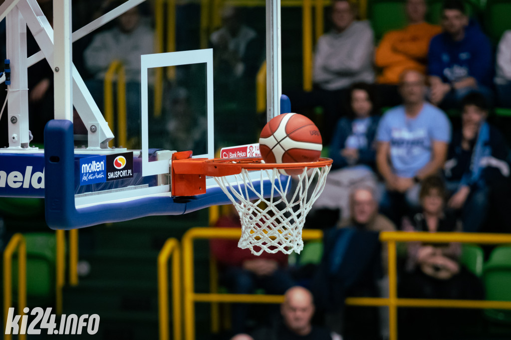 Noteć Inowrocław - Polonia Leszno | Fot. Damian Hebda