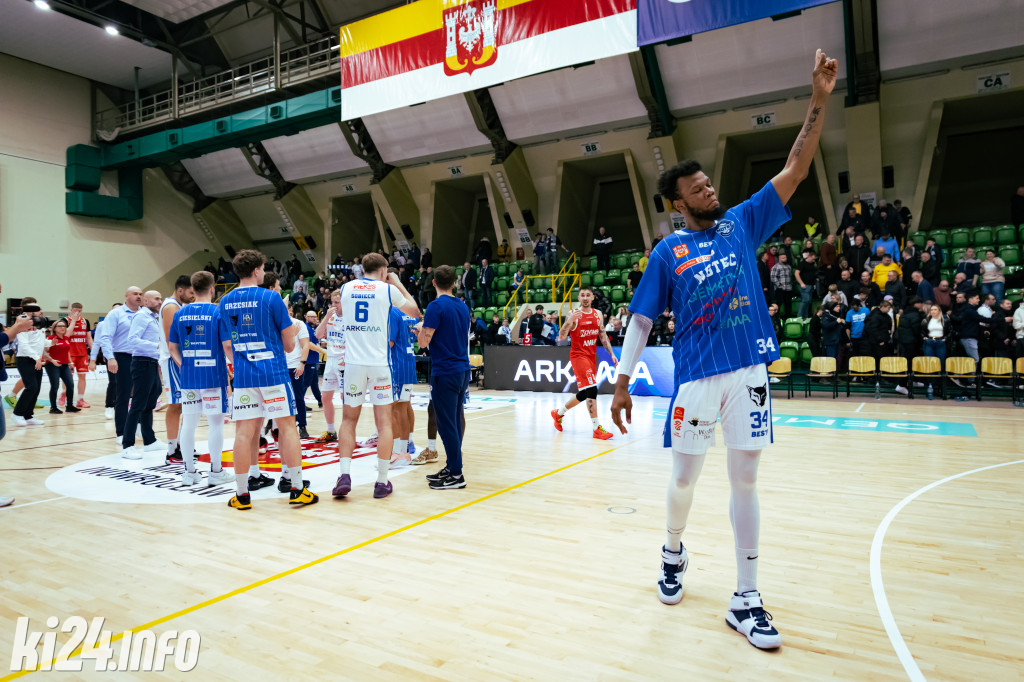 Noteć Inowrocław - Polonia Leszno | Fot. Damian Hebda