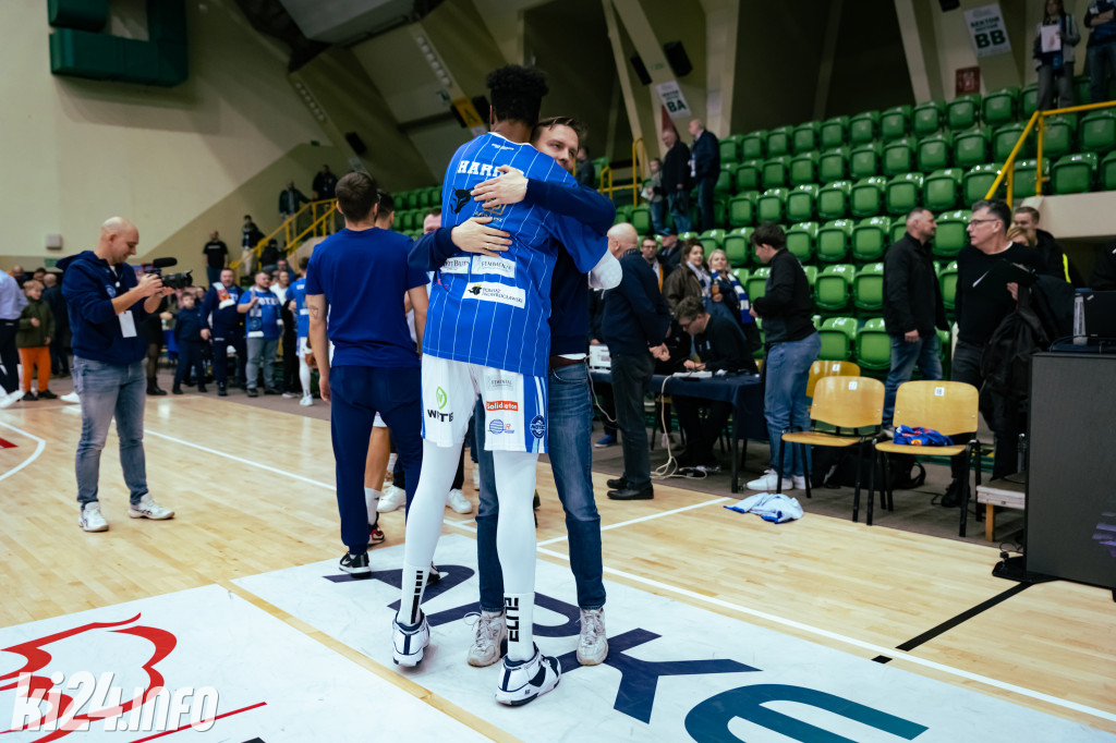 Noteć Inowrocław - Polonia Leszno | Fot. Damian Hebda