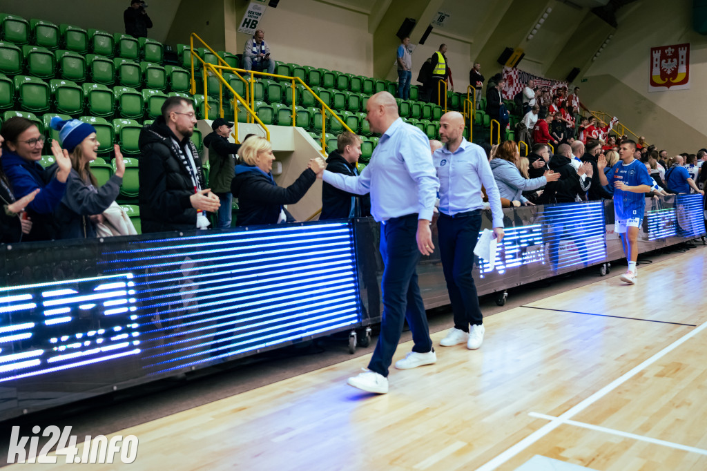 Noteć Inowrocław - Polonia Leszno | Fot. Damian Hebda