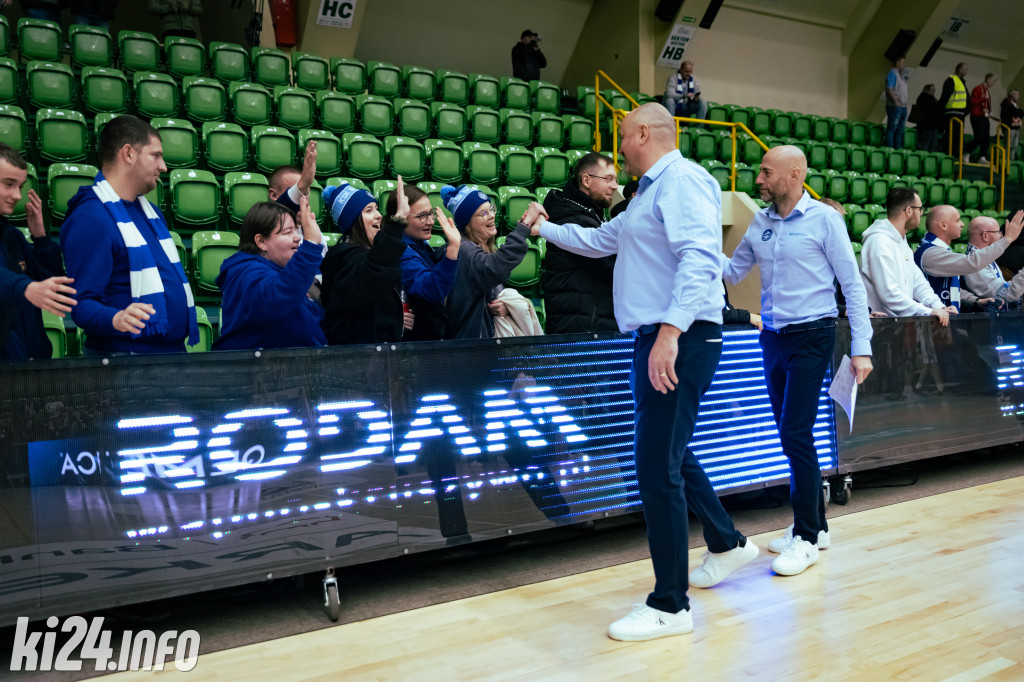 Noteć Inowrocław - Polonia Leszno | Fot. Damian Hebda