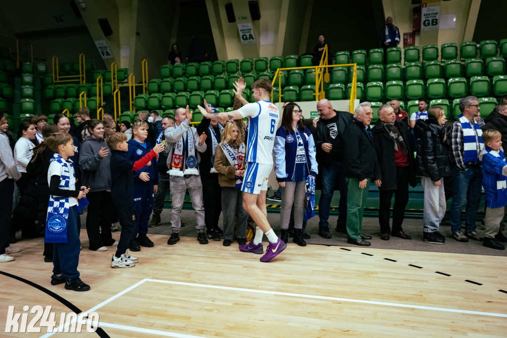 Noteć Inowrocław - Polonia Leszno | Fot. Damian Hebda