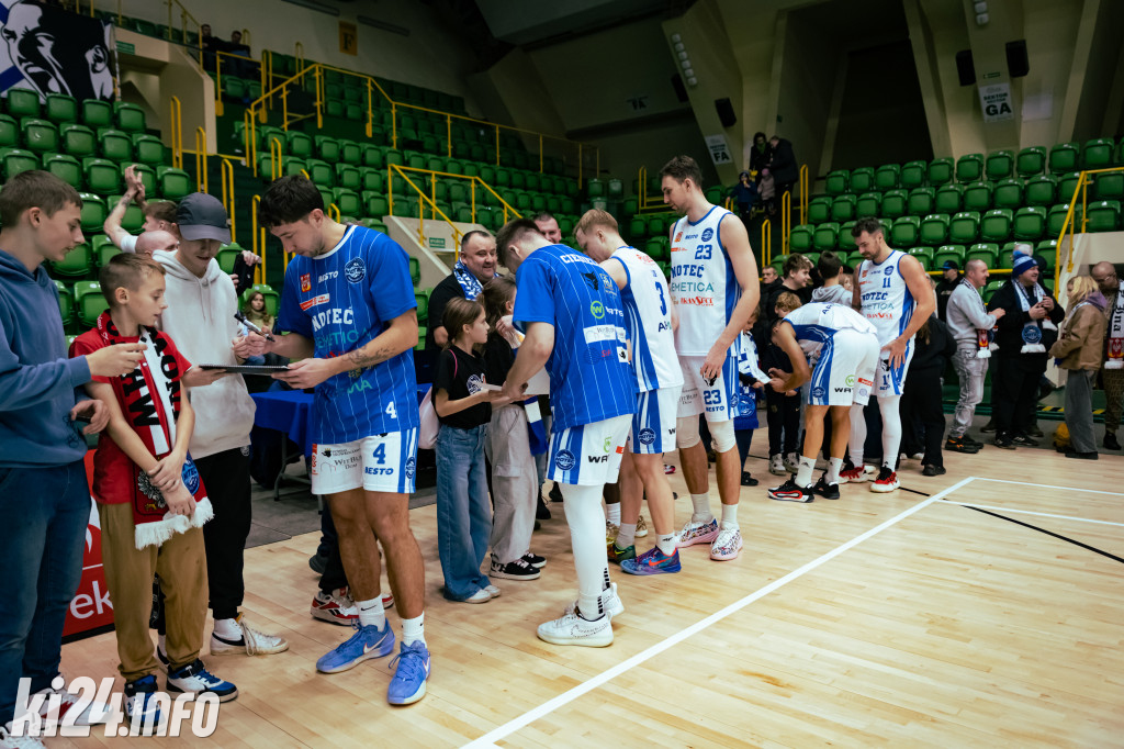 Noteć Inowrocław - Polonia Leszno | Fot. Damian Hebda