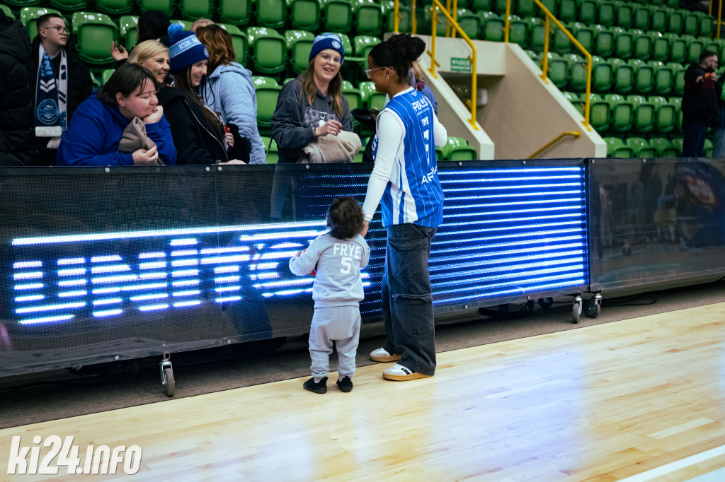 Noteć Inowrocław - Polonia Leszno | Fot. Damian Hebda