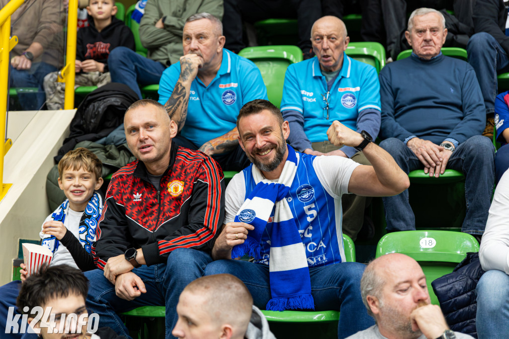 Noteć Inowrocław - Polonia Leszno | Fot. Damian Hebda