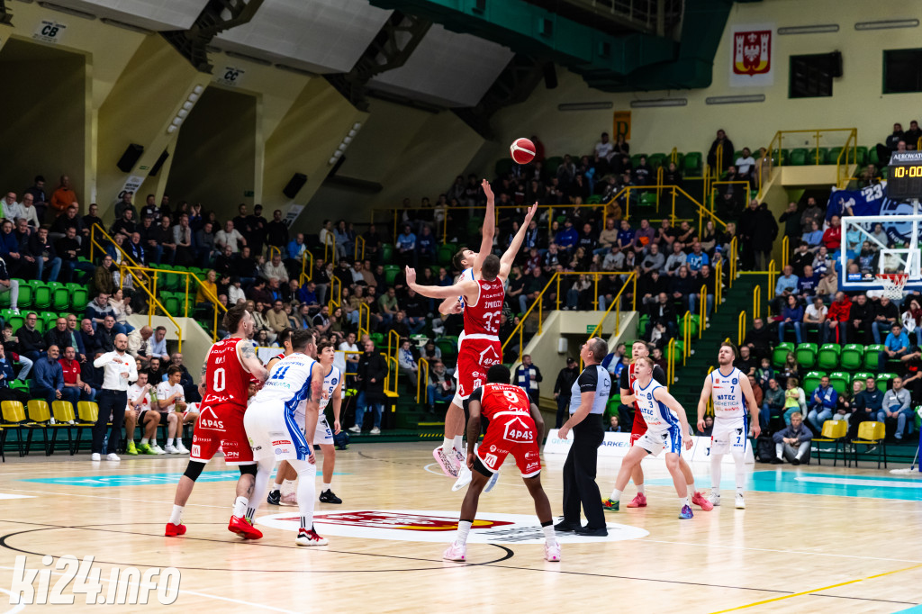 Noteć Inowrocław - Polonia Leszno | Fot. Damian Hebda