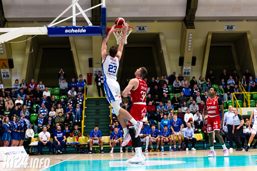 Noteć Inowrocław - Polonia Leszno | Fot. Damian Hebda