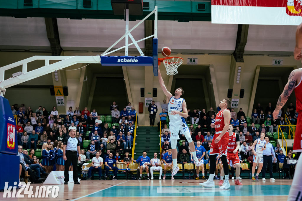 Noteć Inowrocław - Polonia Leszno | Fot. Damian Hebda