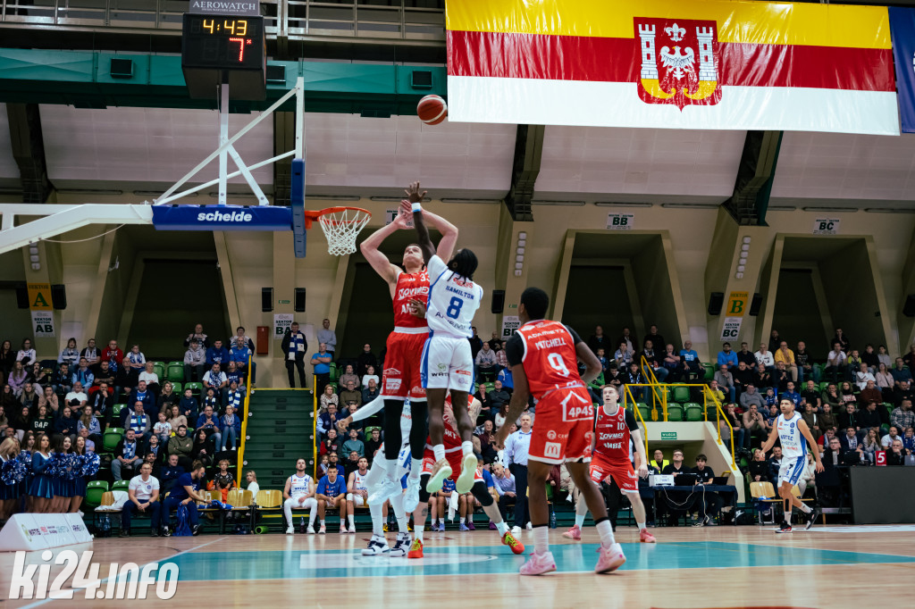 Noteć Inowrocław - Polonia Leszno | Fot. Damian Hebda