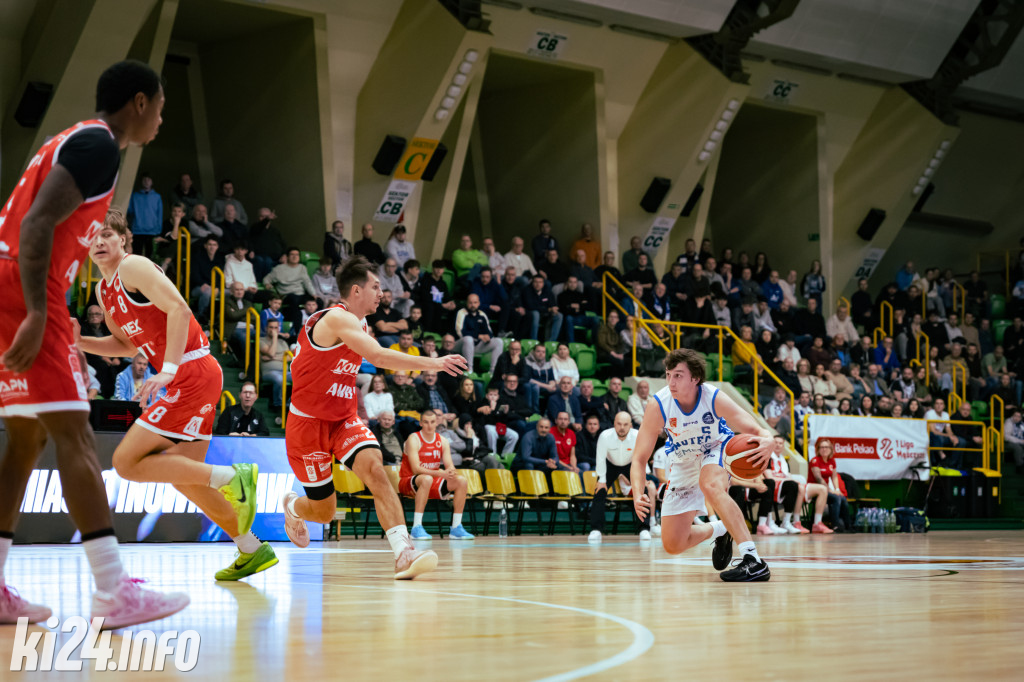 Noteć Inowrocław - Polonia Leszno | Fot. Damian Hebda