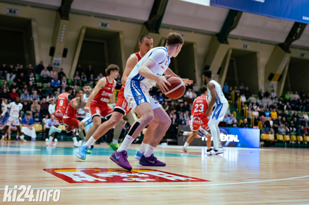 Noteć Inowrocław - Polonia Leszno | Fot. Damian Hebda