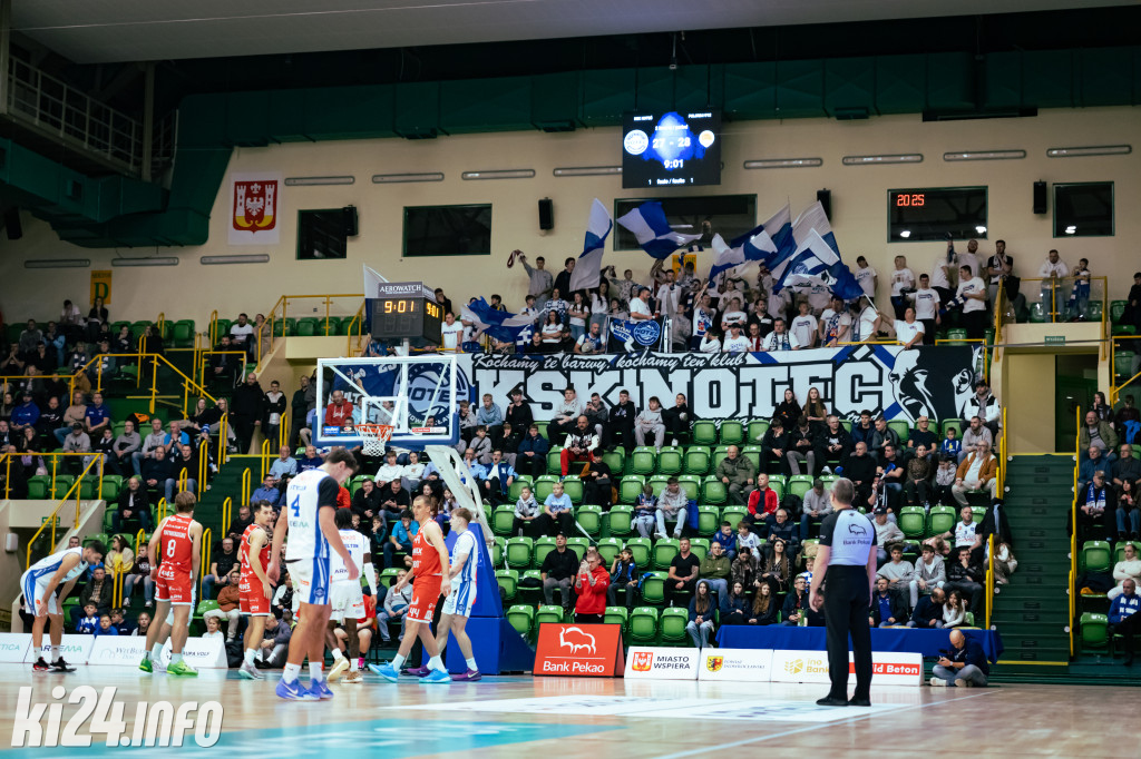 Noteć Inowrocław - Polonia Leszno | Fot. Damian Hebda