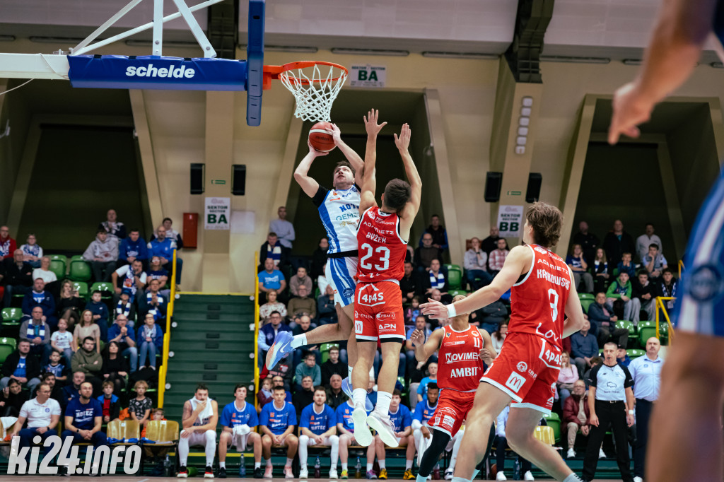 Noteć Inowrocław - Polonia Leszno | Fot. Damian Hebda