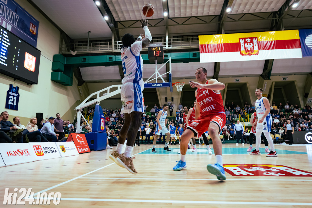 Noteć Inowrocław - Polonia Leszno | Fot. Damian Hebda