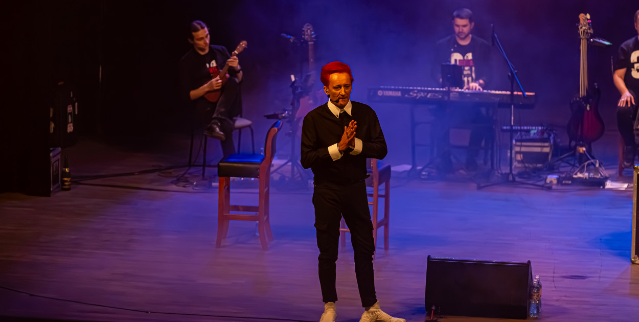 Michał Wiśniewski Akustycznie II