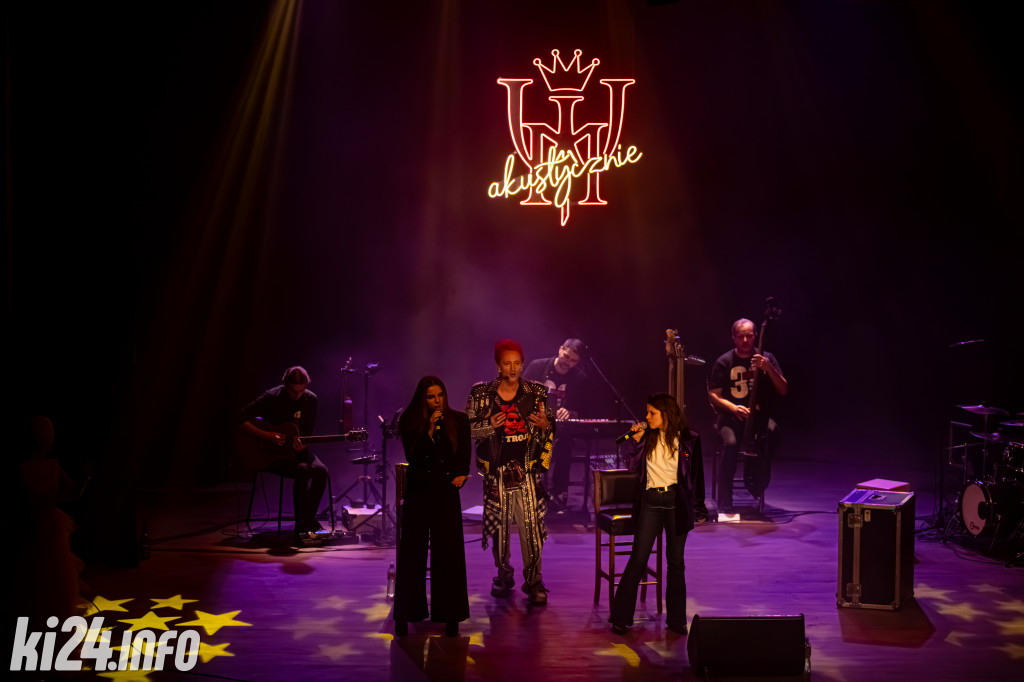 Michał Wiśniewski Akustycznie II