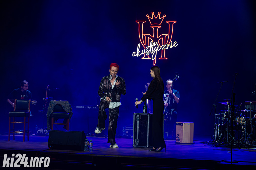 Michał Wiśniewski Akustycznie II