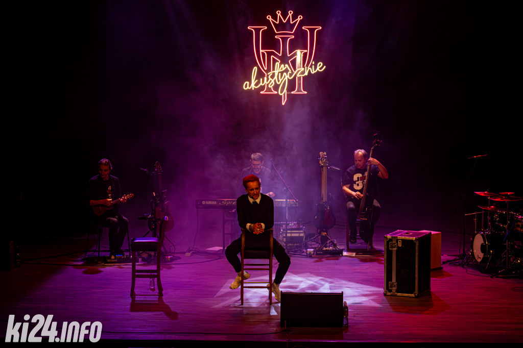 Michał Wiśniewski Akustycznie II